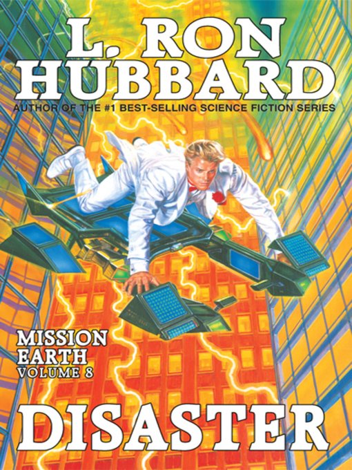 Title details for Mission Earth Volume 8 by L. Ron Hubbard - Available